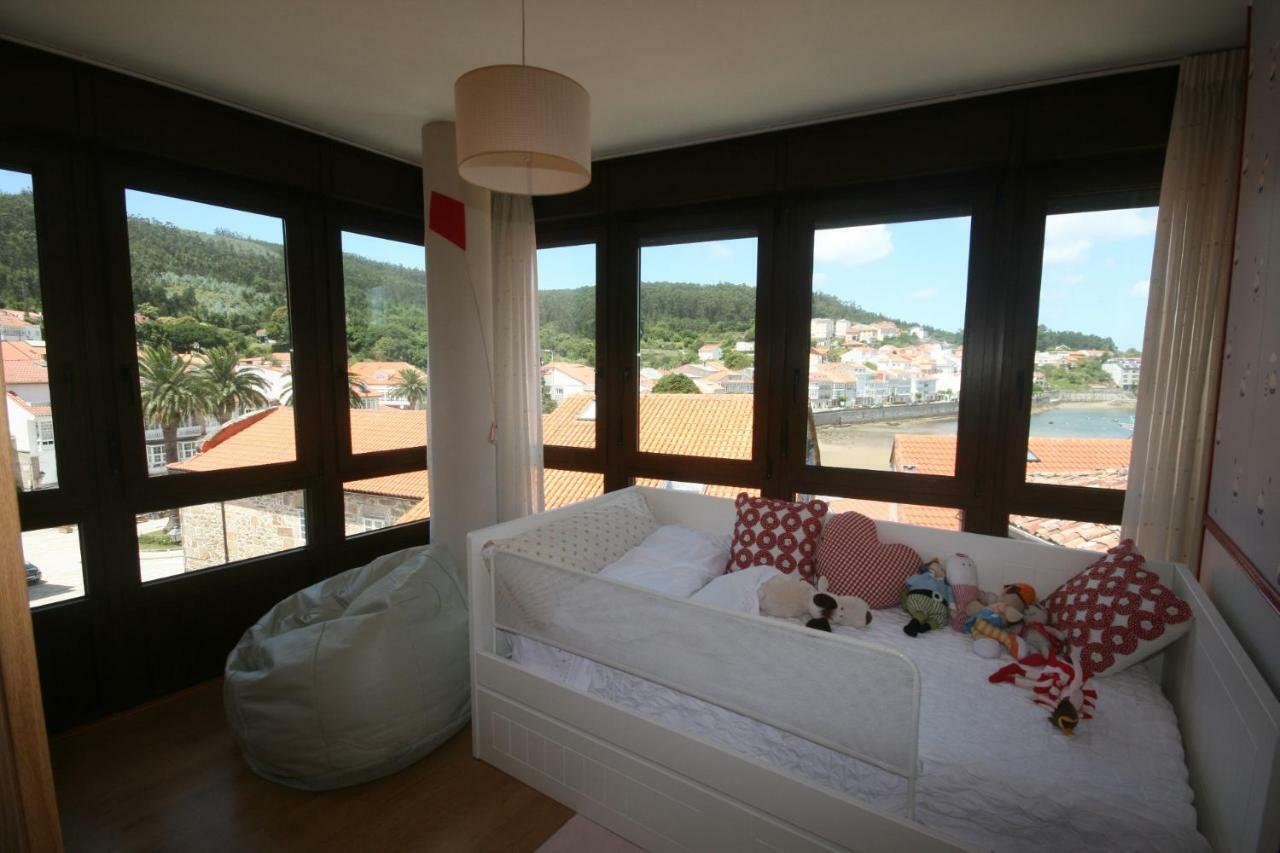 Casa Taller De Benito Corcubion Ngoại thất bức ảnh